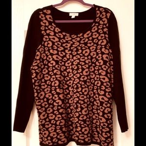 CHARTER CLUB WOMANS SWEATER